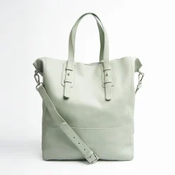 Light Green Deconstructed Bag