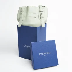 Light Green Deconstructed Bag