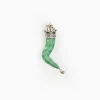 Light Green Good-Luck Charm