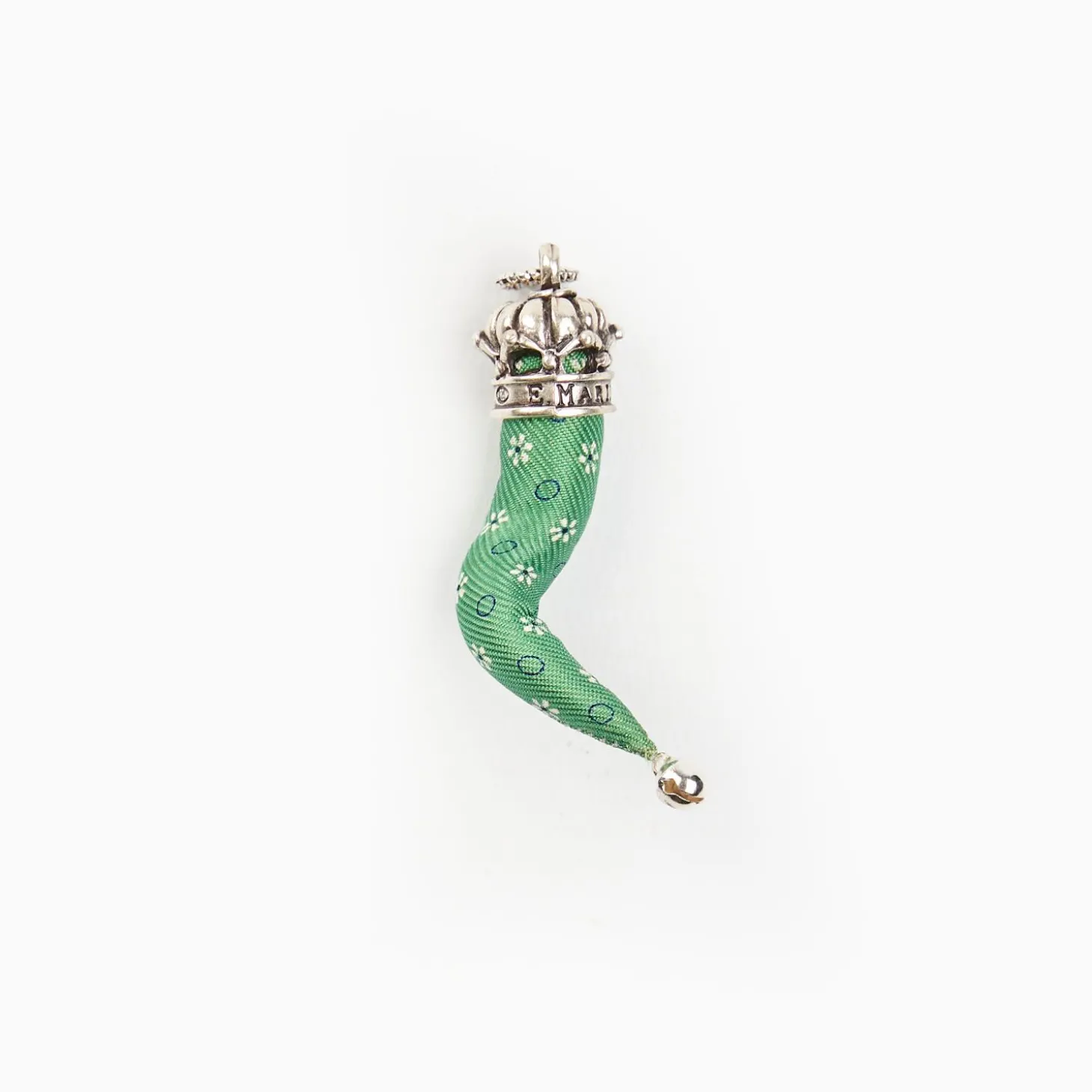 Light Green Good-Luck Charm