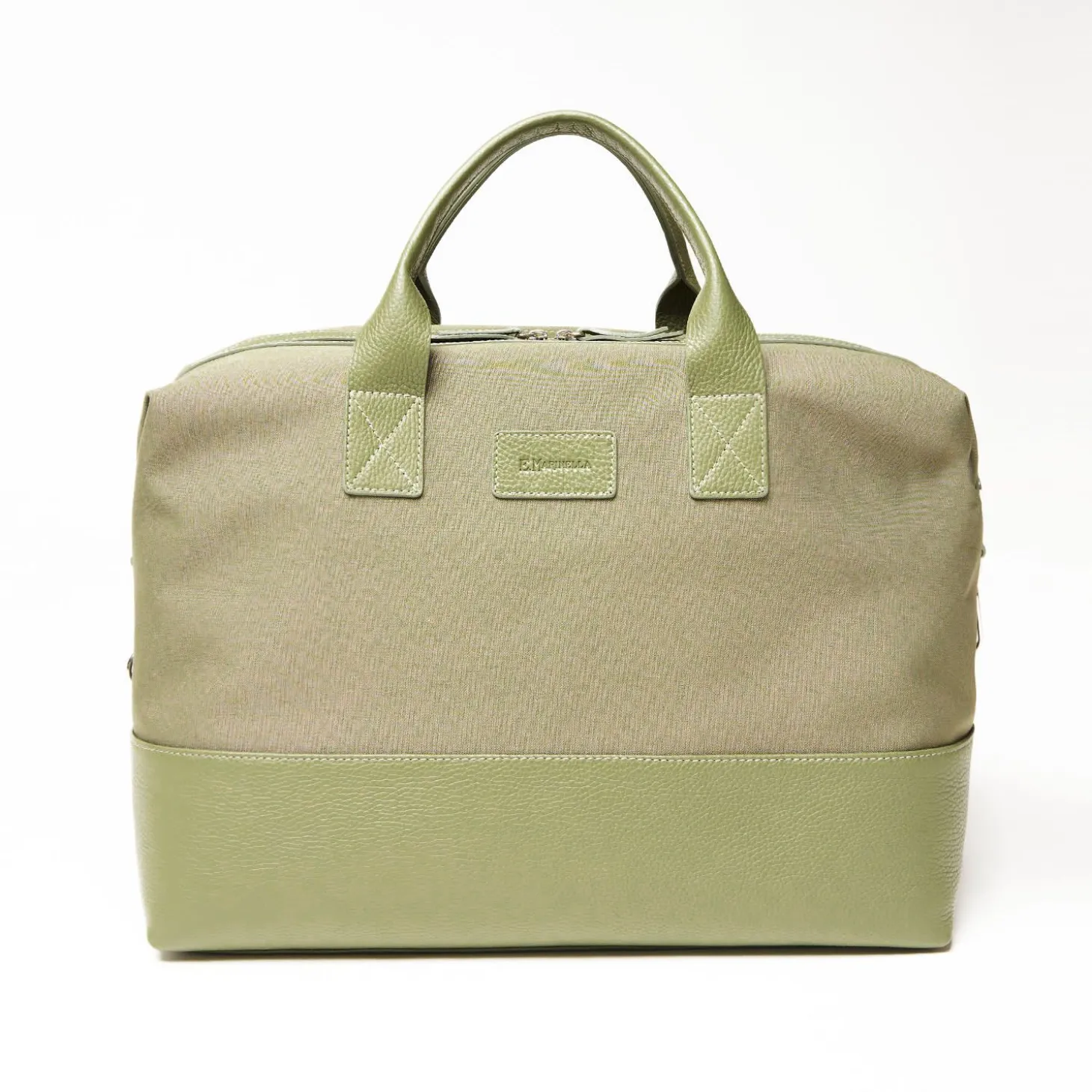 Light Green Travel Bag