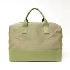 Light Green Travel Bag
