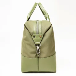 Light Green Travel Bag