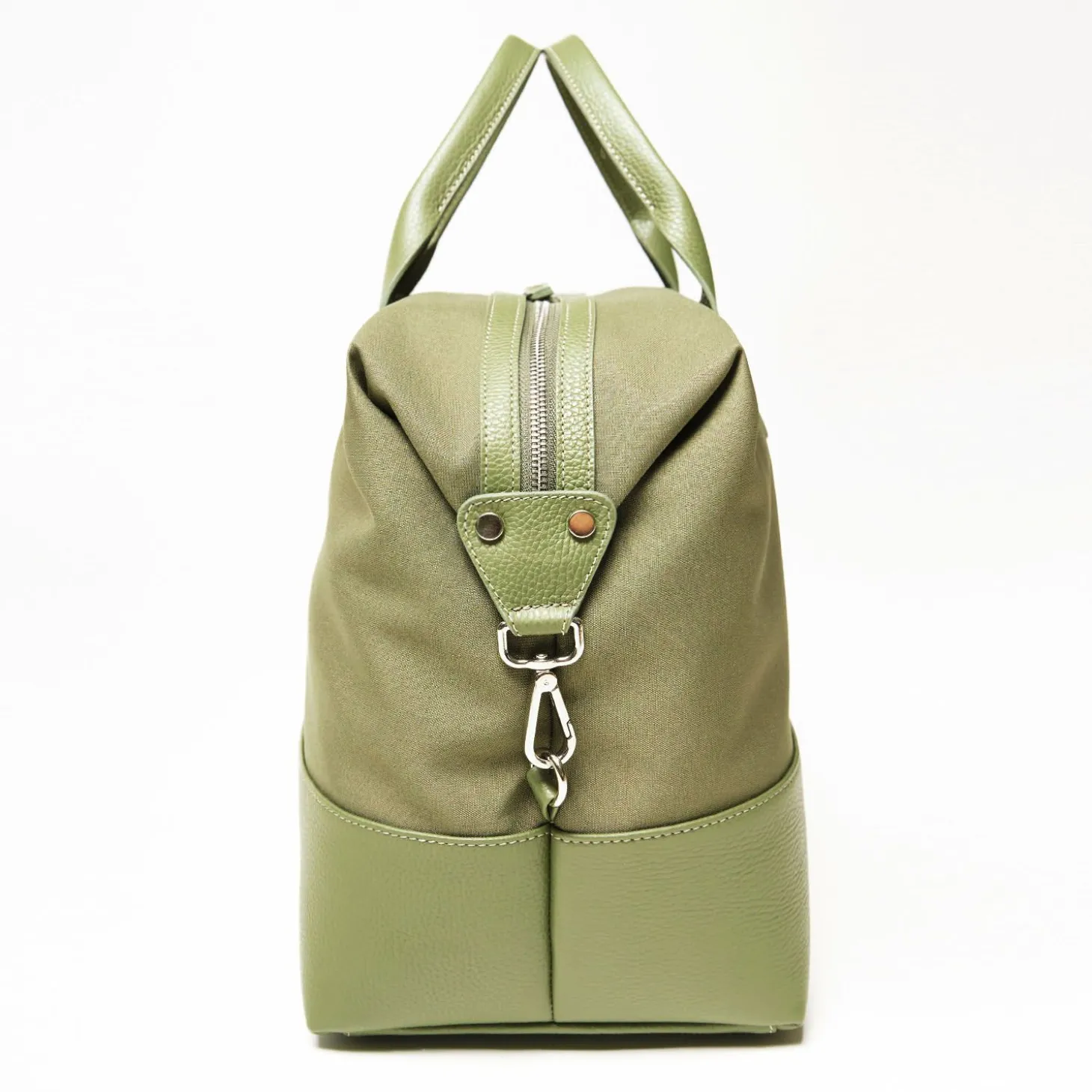 Light Green Travel Bag