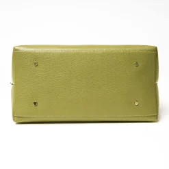 Light Green Travel Bag