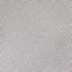 Light Grey Ceremonial Jacquard Silk Tie - Small Geometric Pattern