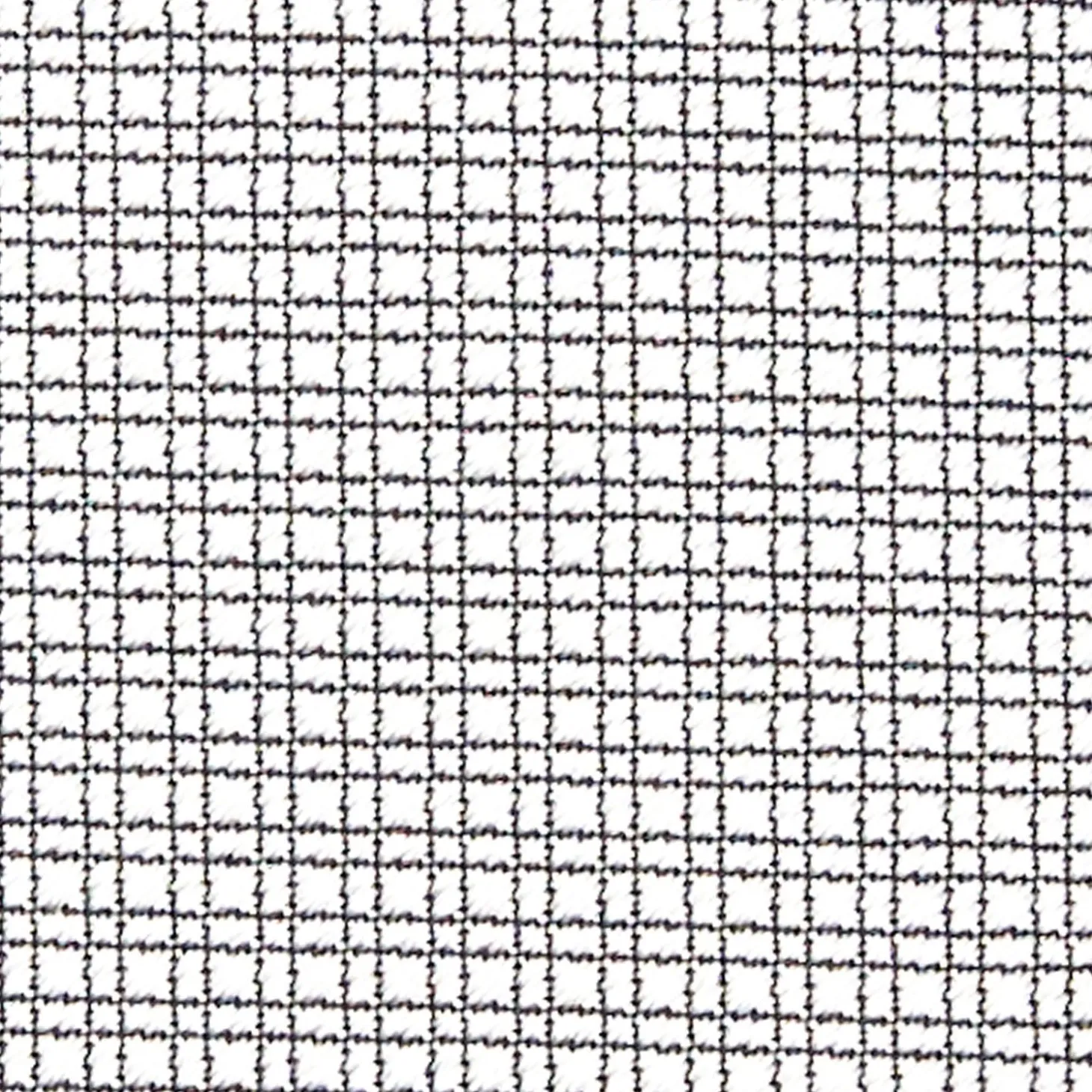 Light Grey Ceremonial Jacquard Silk Tie - Small Geometric Pattern