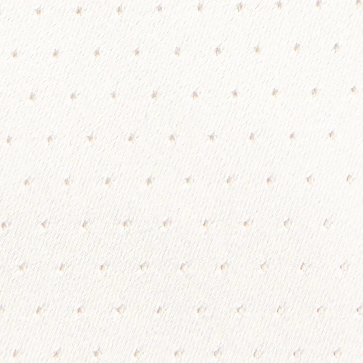Light Grey Cerimonial Silk Satin Tie Small Polka Dot Pattern