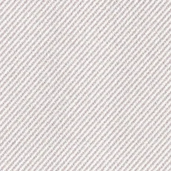 Light Grey Sartorial Jacquard Silk Tie - Solid Colours