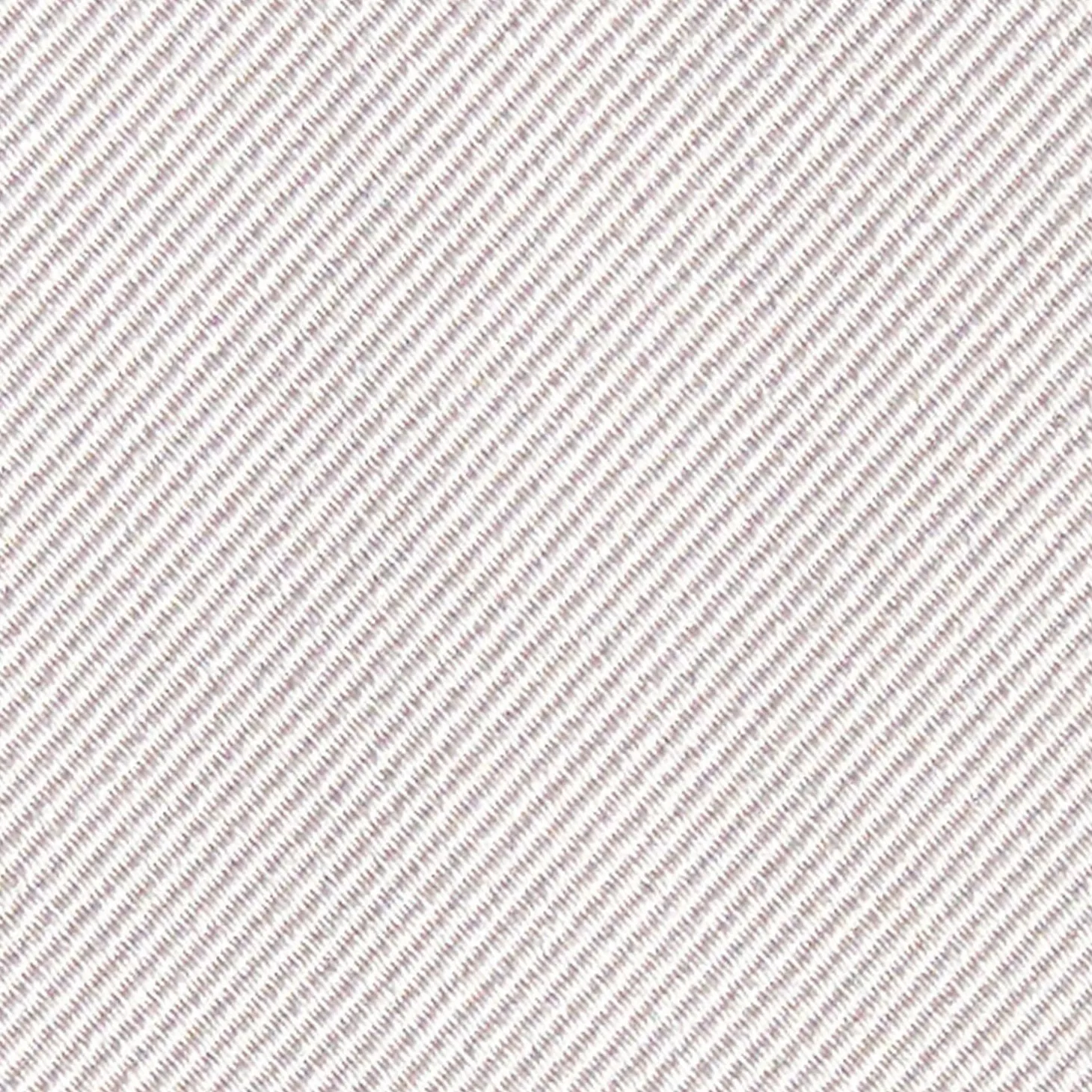 Light Grey Sartorial Jacquard Silk Tie - Solid Colours