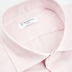 Lilac Linen Shirt