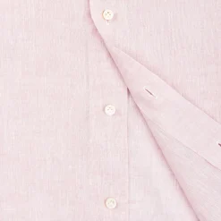 Lilac Linen Shirt
