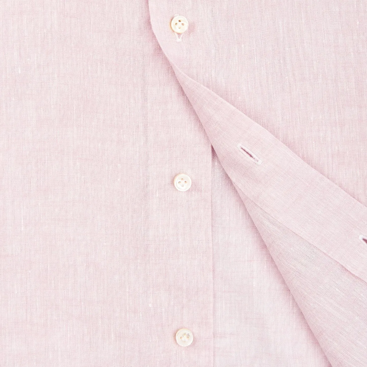 Lilac Linen Shirt