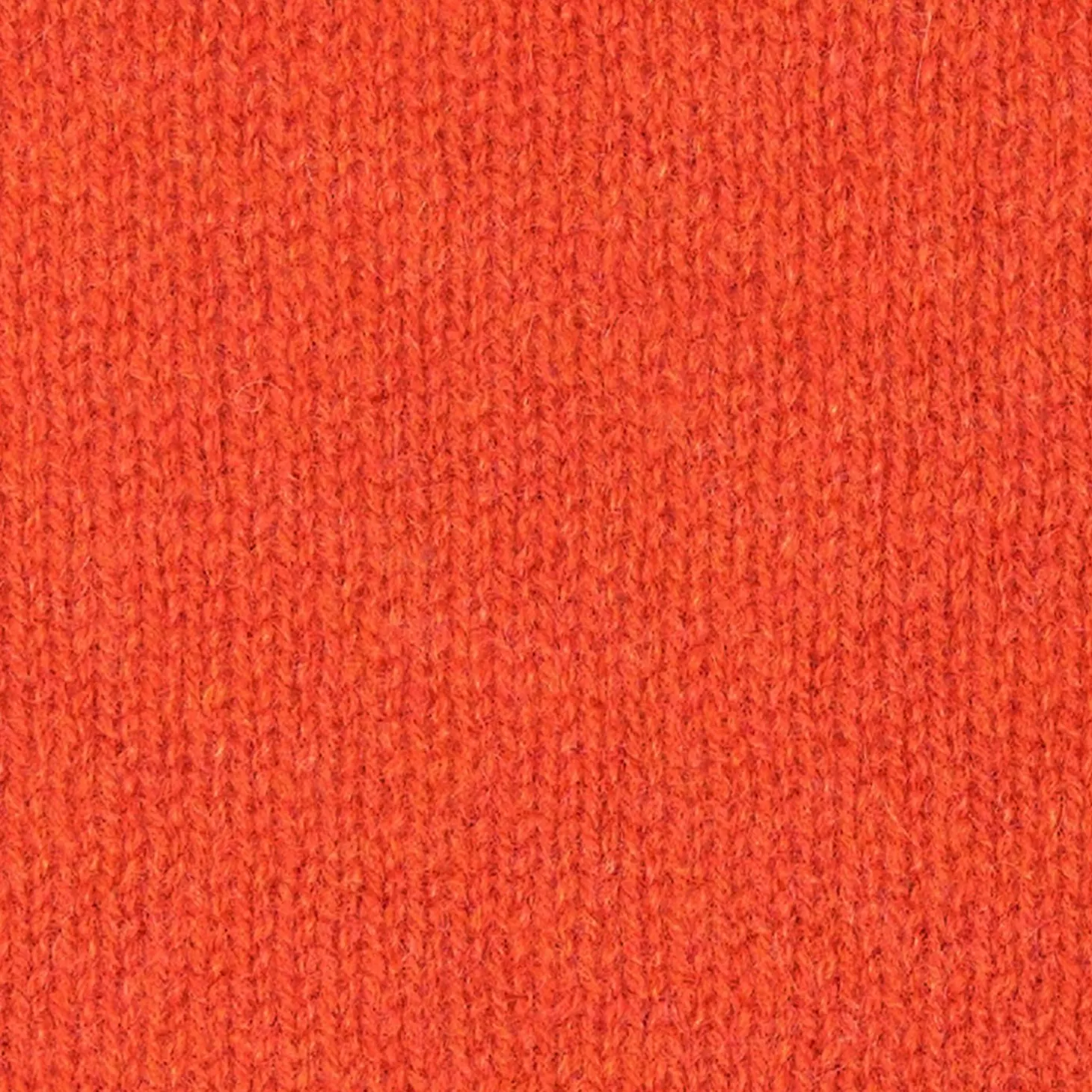 Orange And Beige Dots Cashmere Neck Warmer
