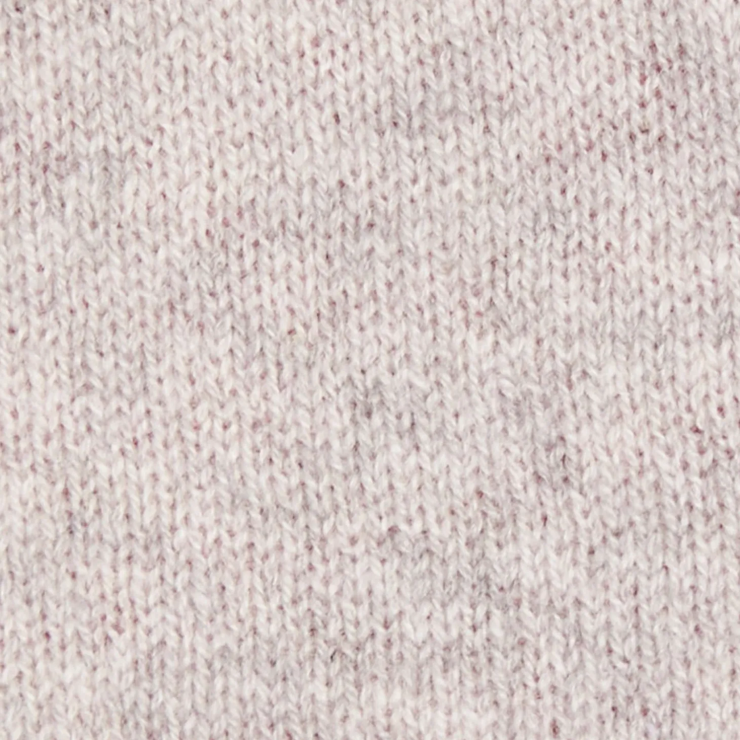 Orange And Gray Two-Tone Solid Cashmere Neck Warmer