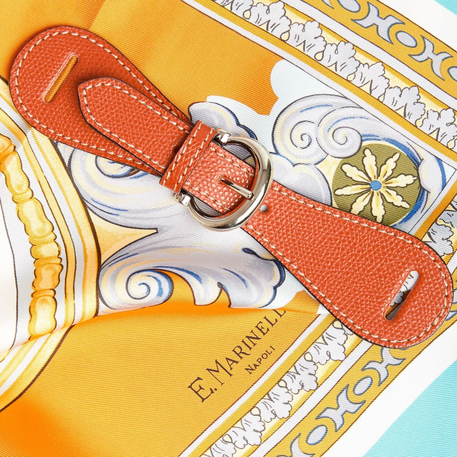 Orange Fermafoulard