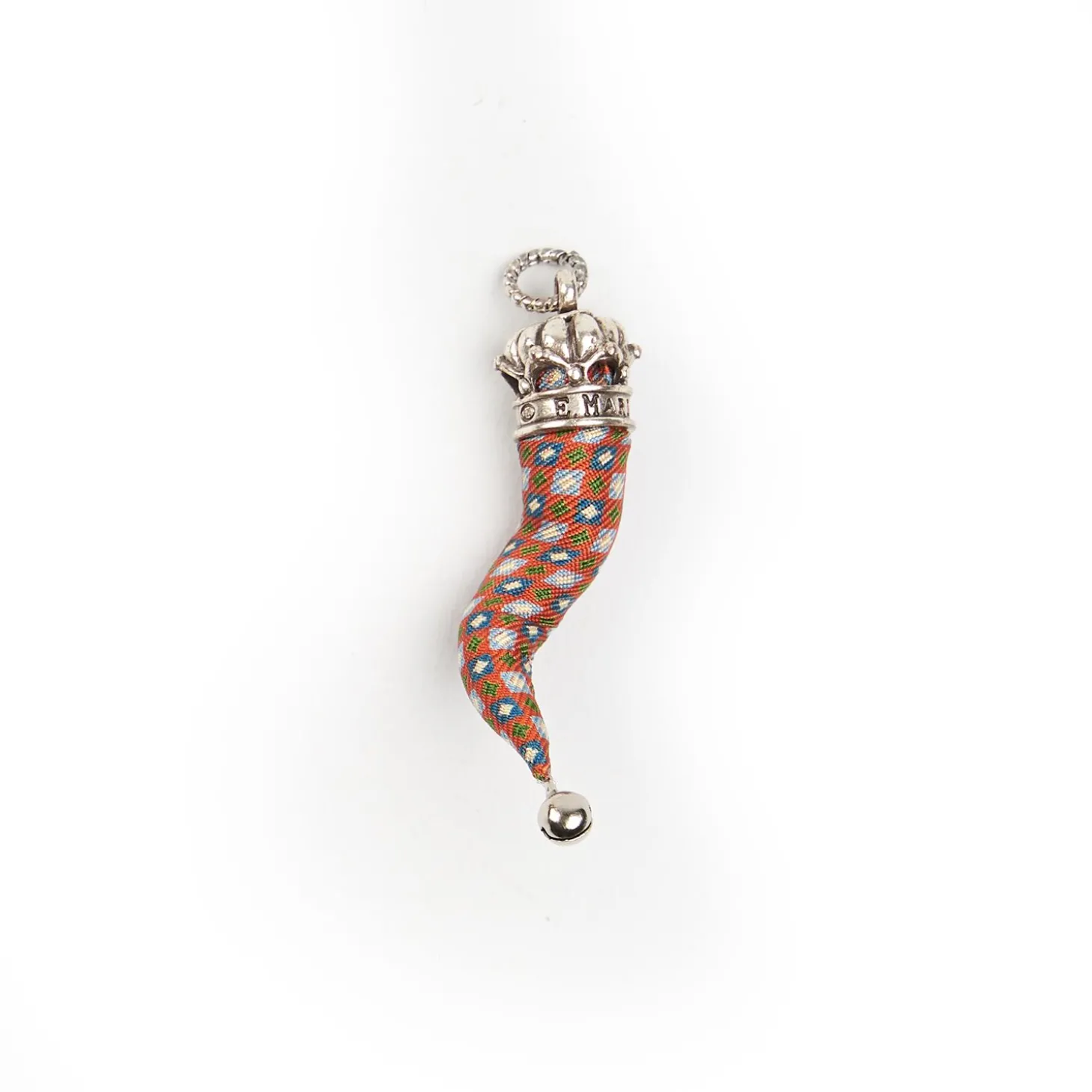 Orange Good-Luck Charm