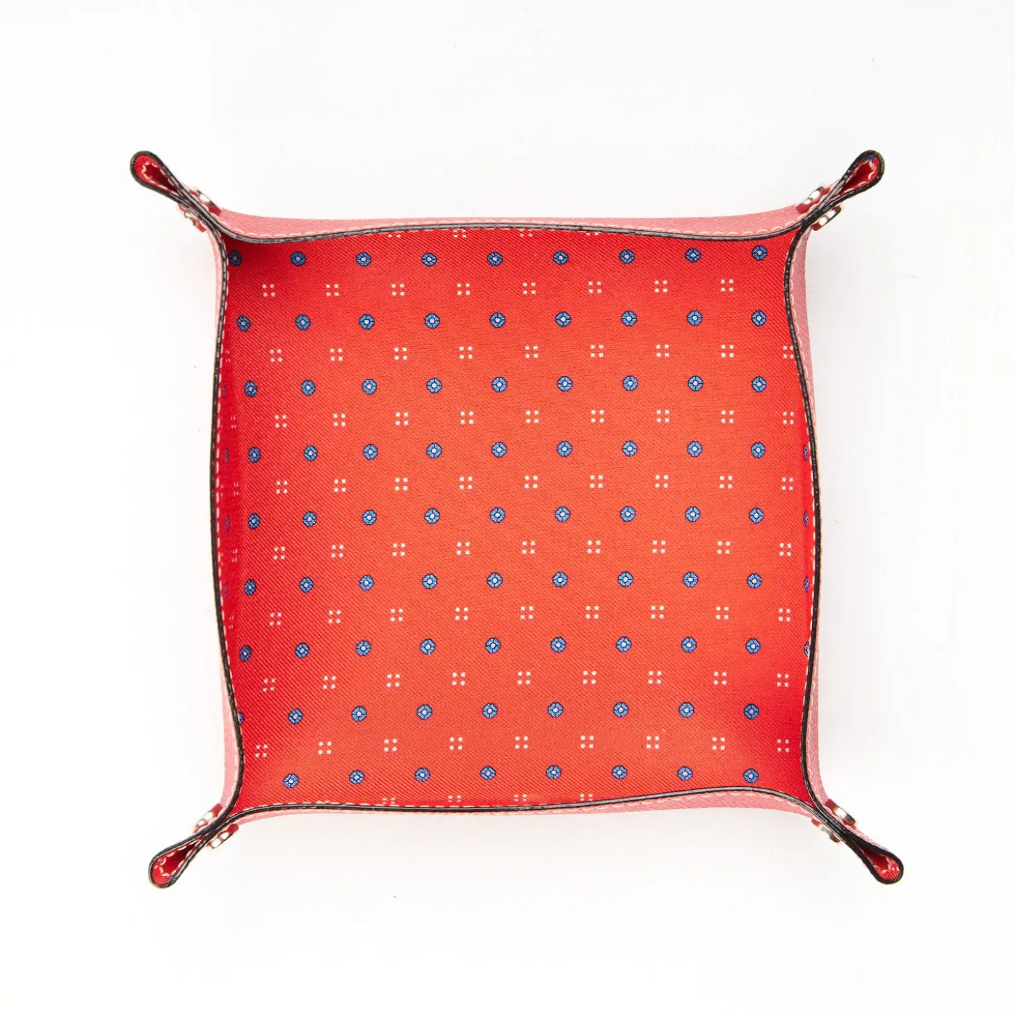 Orange Leather Vide00A0Poche
