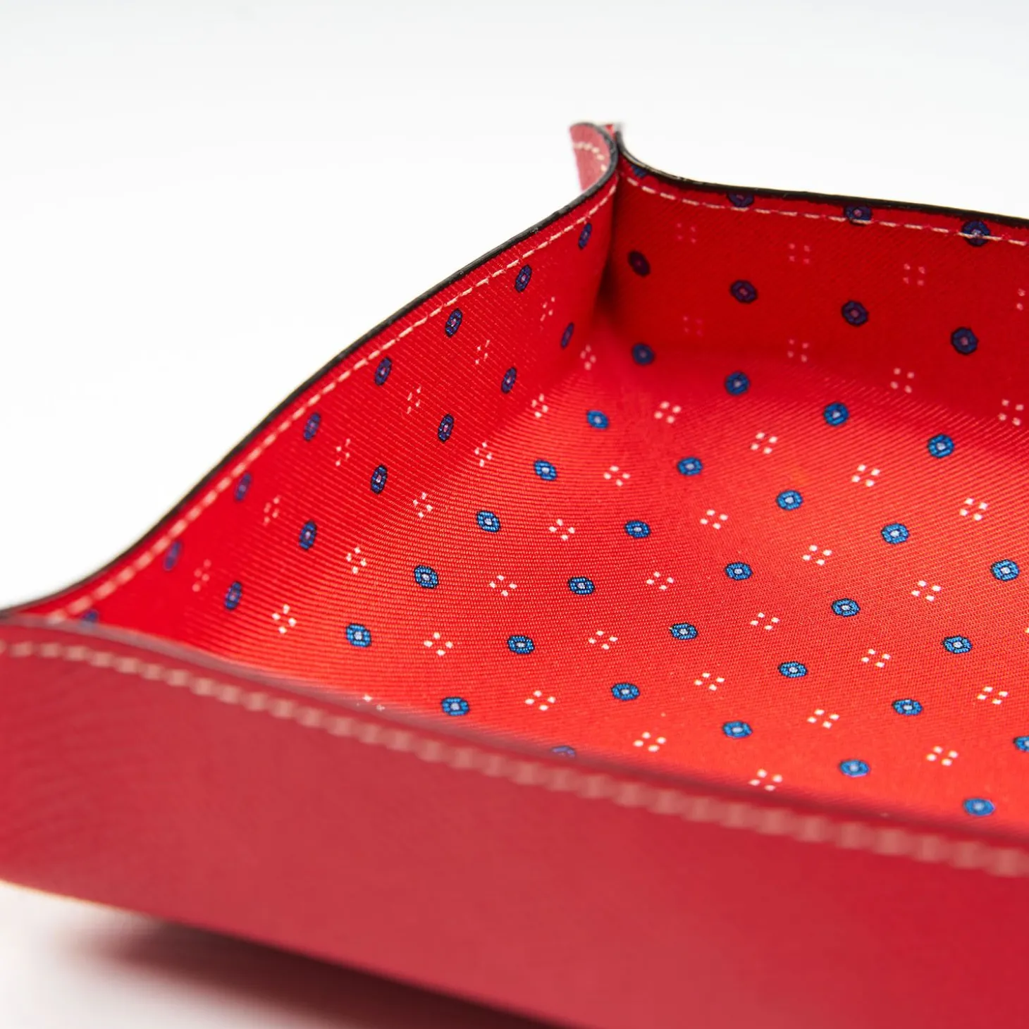 Orange Leather Vide00A0Poche