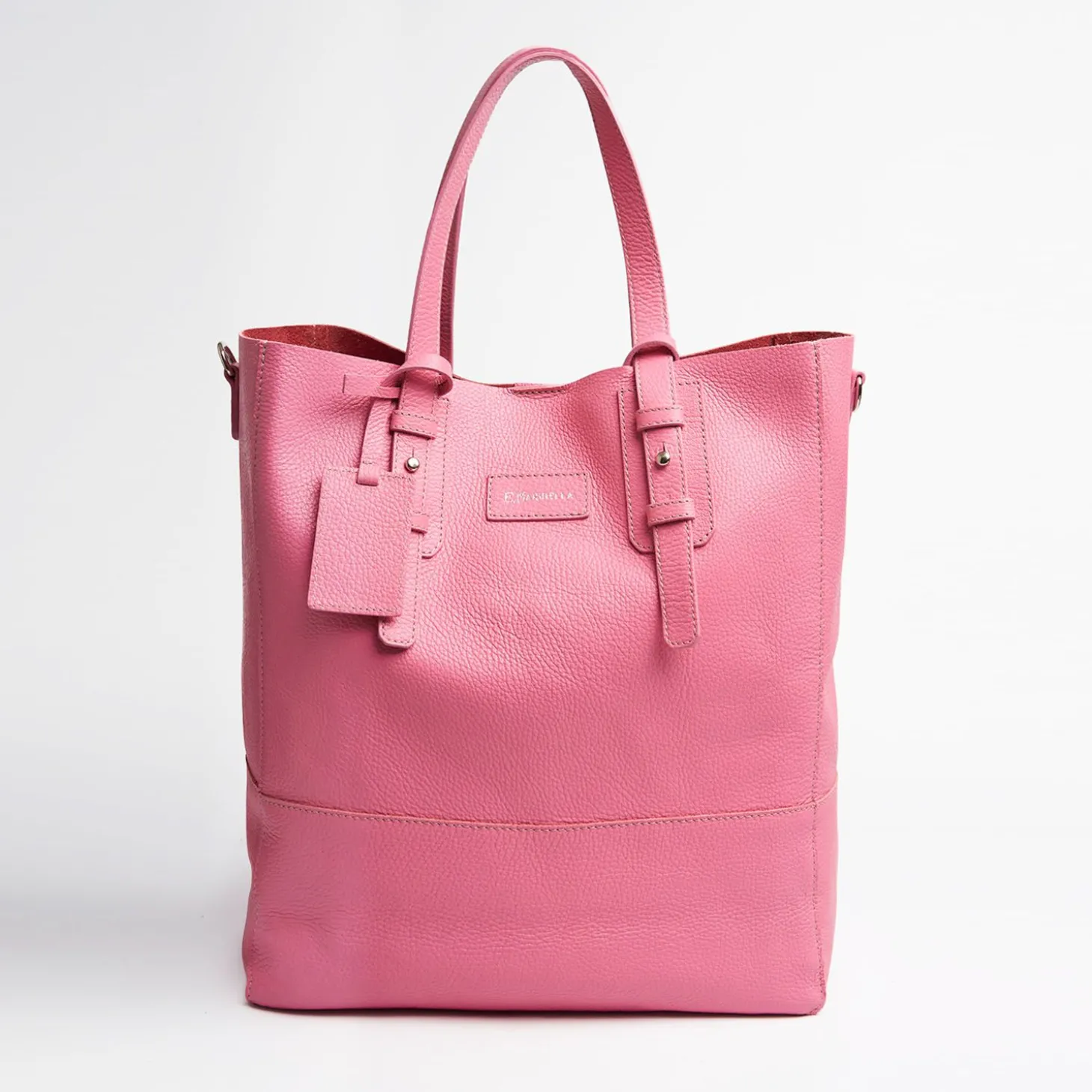 Pink Deconstructed Bag