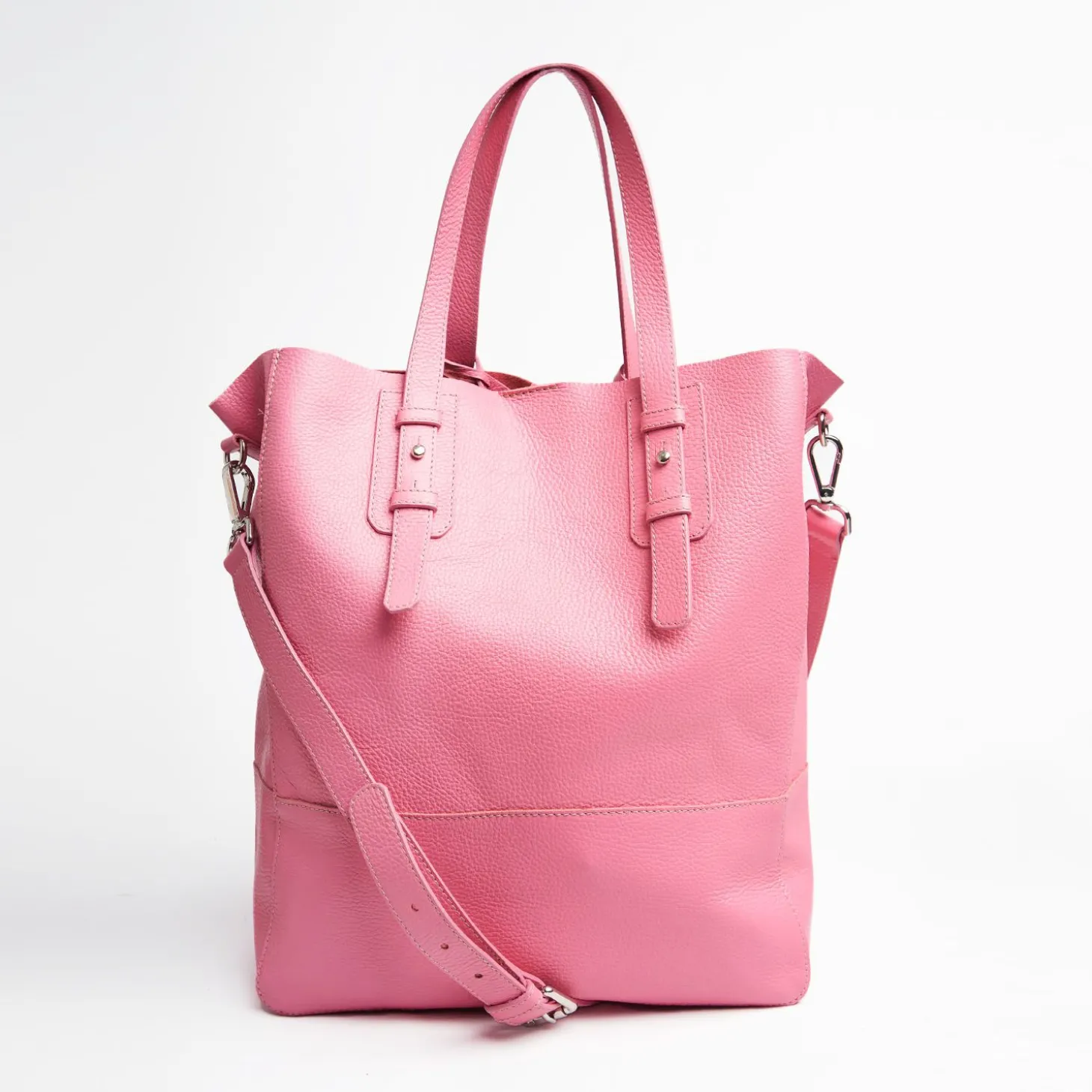 Pink Deconstructed Bag