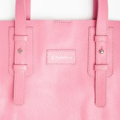 Pink Deconstructed Bag
