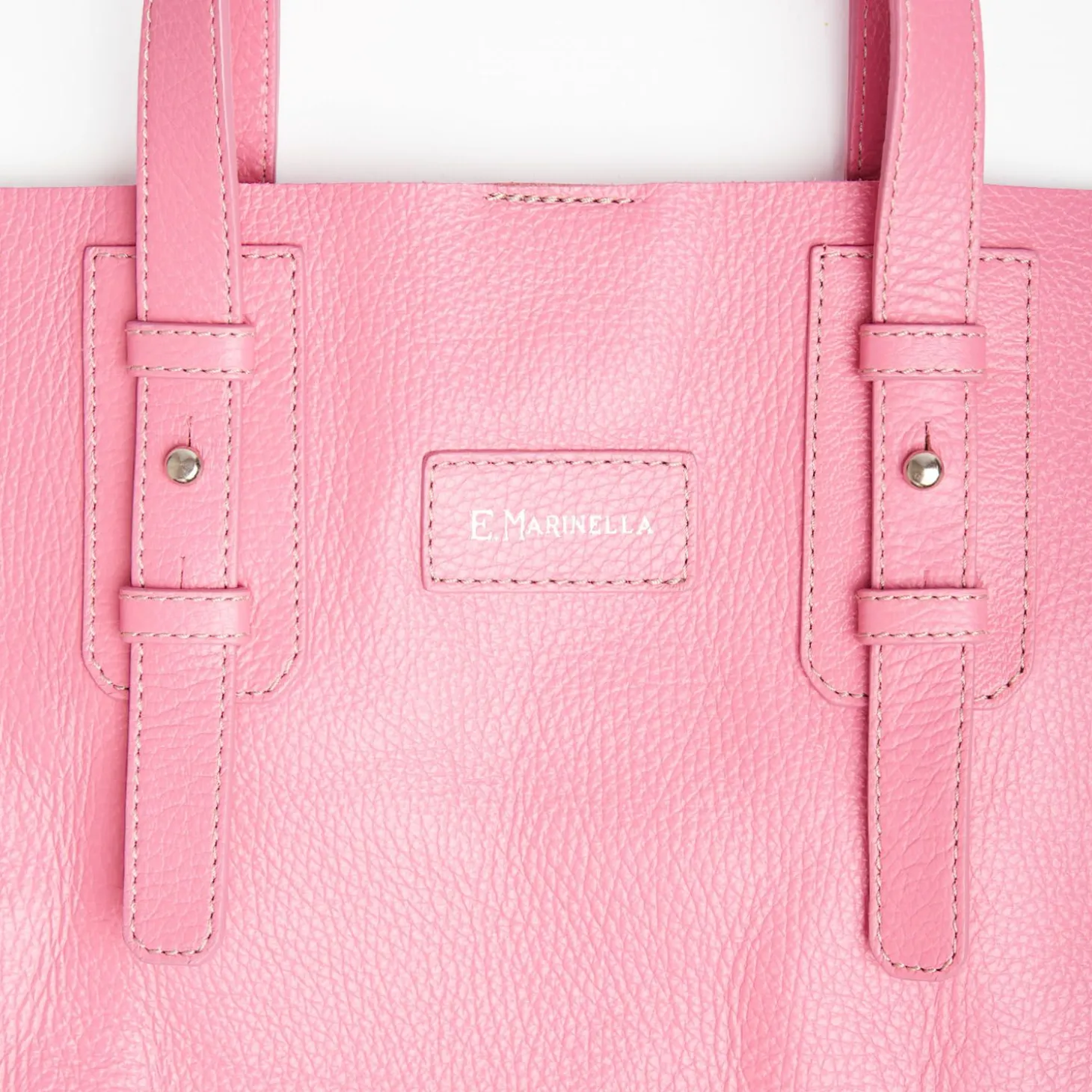 Pink Deconstructed Bag