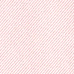 Pink Sartorial Jacquard Silk Tie - Solid Colours