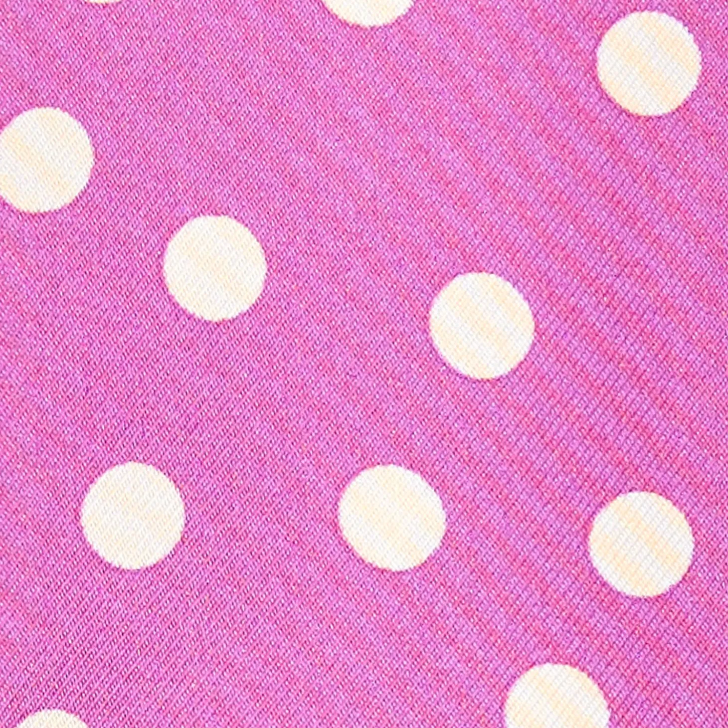 Pink Silk Twilly Mediterranean Vibes