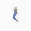 Powder Blue Good-Luck Charm