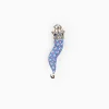 Powder Blue Good-Luck Charm