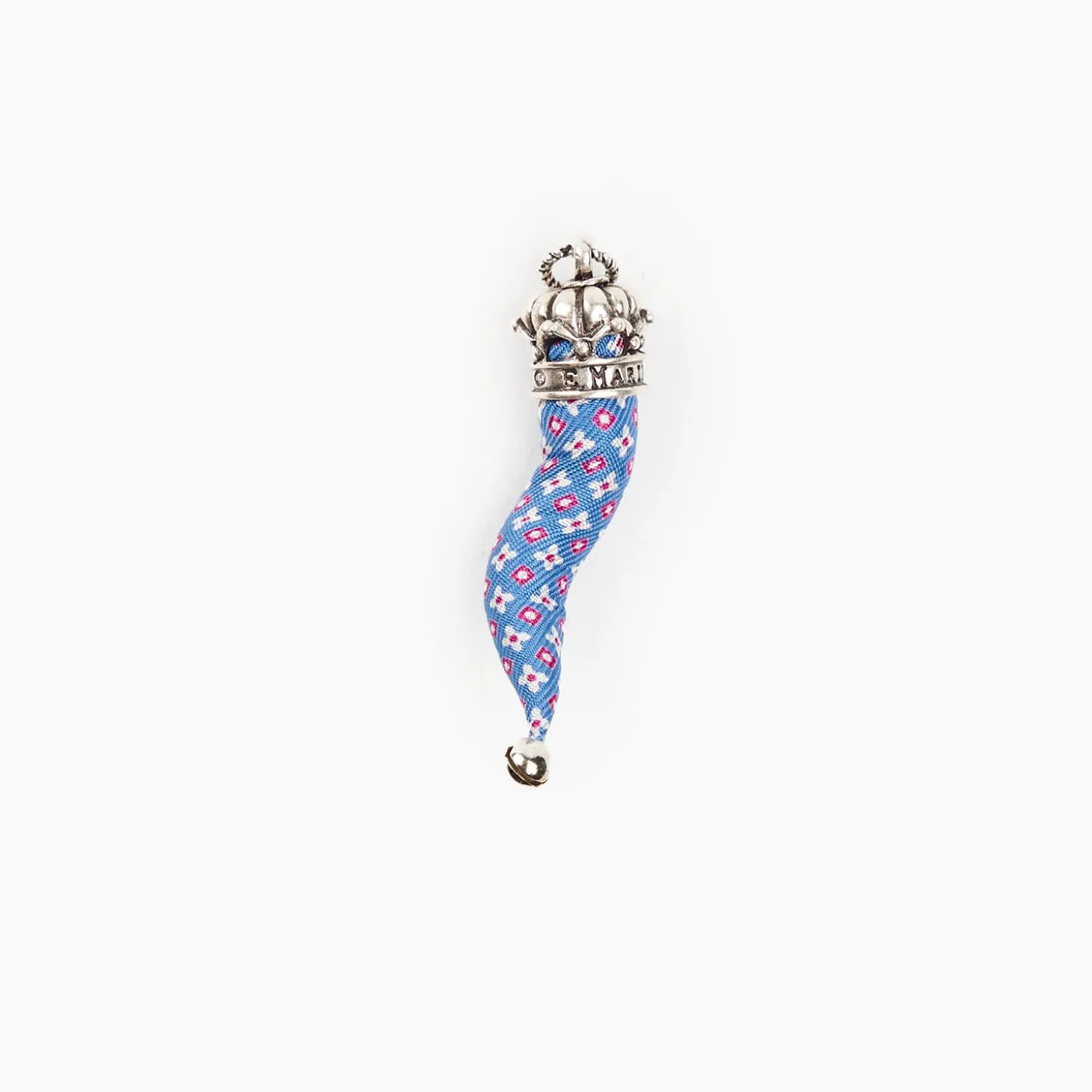 Powder Blue Good-Luck Charm