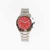 Red Dial Watch