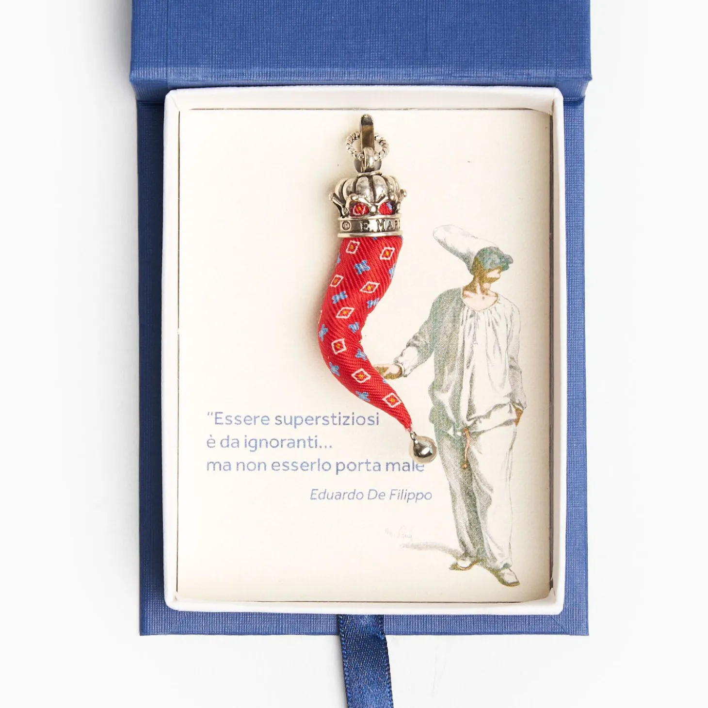 Red Good-Luck Charm