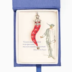 Red Good-Luck Charm