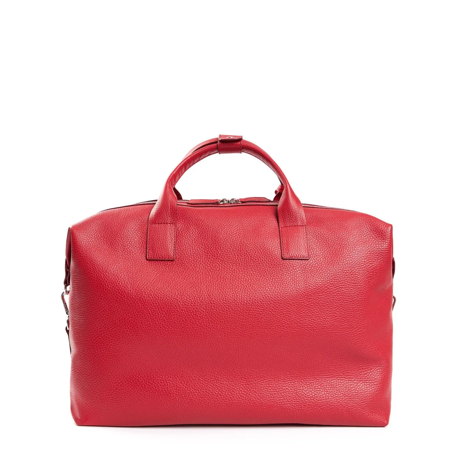 Red Lady Weekend Bag
