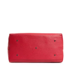 Red Lady Weekend Bag