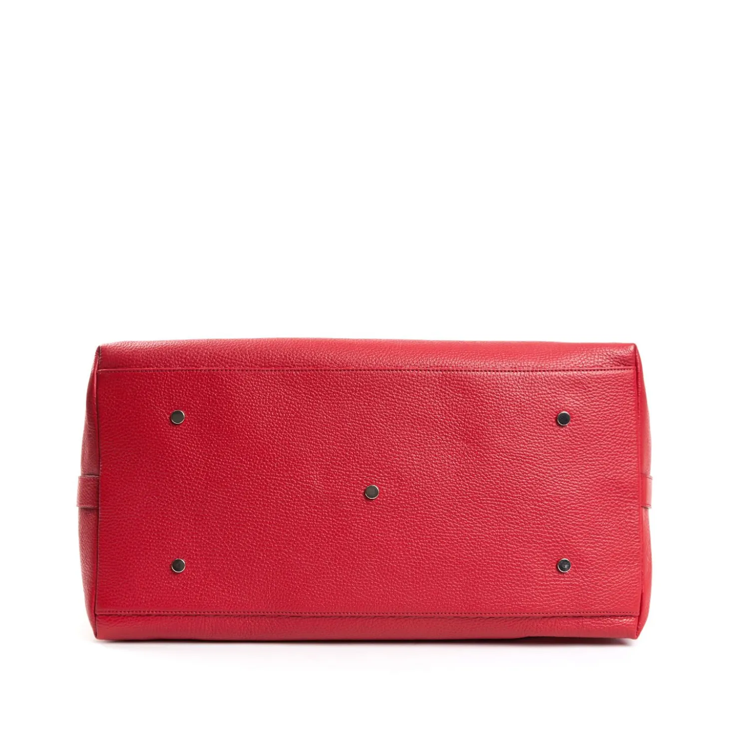 Red Lady Weekend Bag