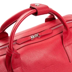 Red Lady Weekend Bag