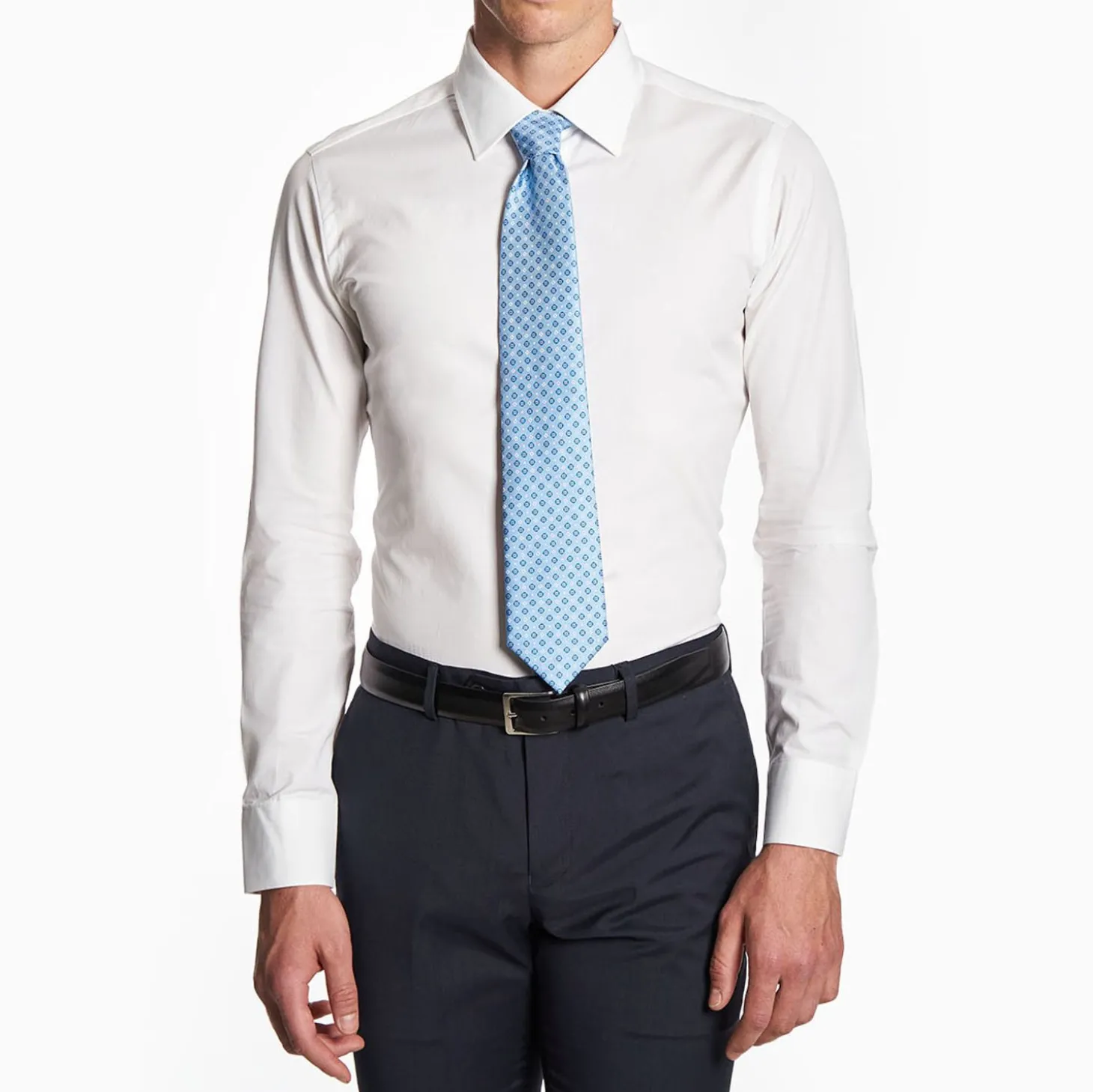 Regular Cotton Formal Shirt