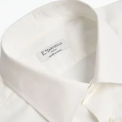 Regular Double Cuff Formal Shirt In Cotton
