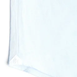 Regular Light Blue Cotton Classic Shirt