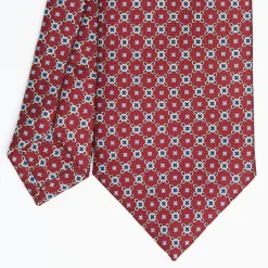 Sartorial, Hand-Printed Tie