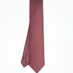 Sartorial, Hand-Printed Tie