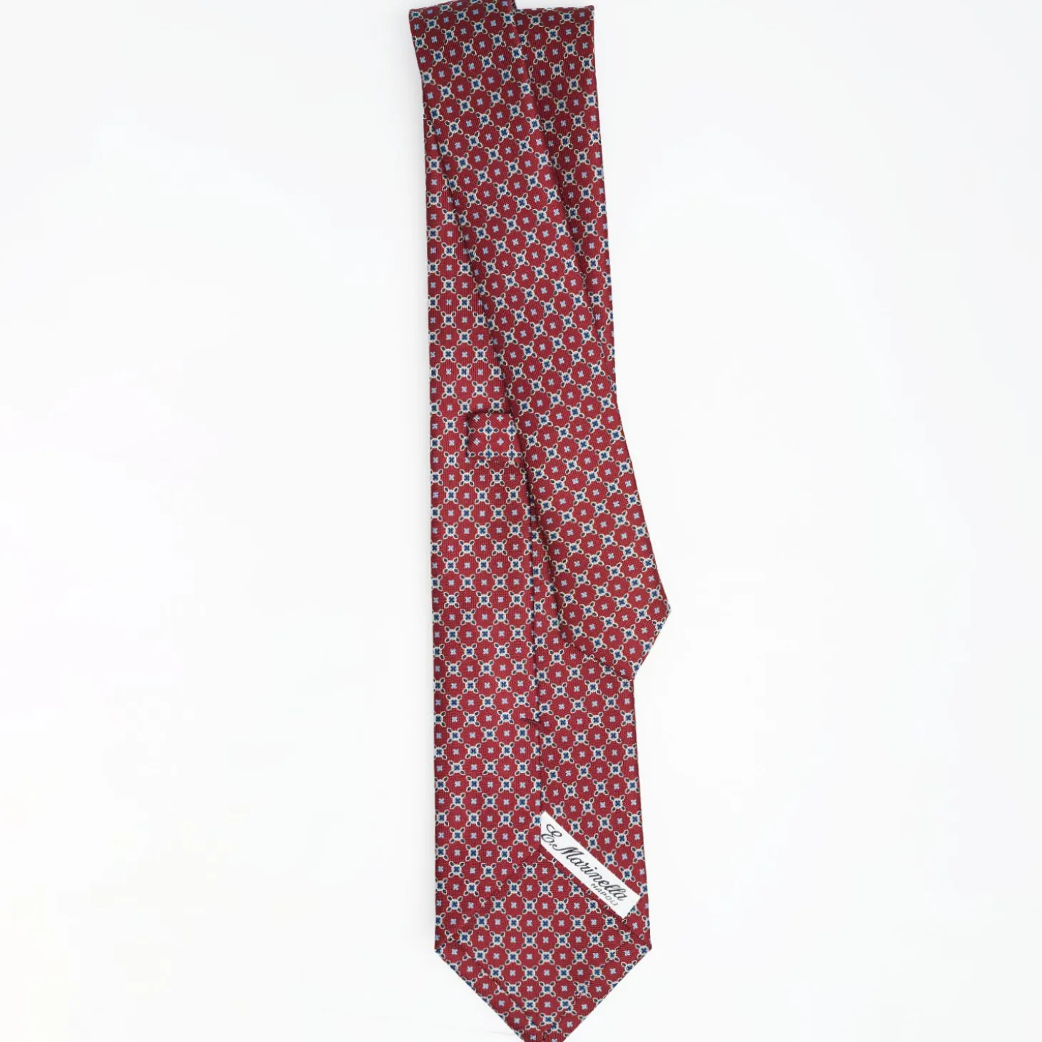 Sartorial, Hand-Printed Tie