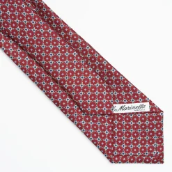 Sartorial, Hand-Printed Tie