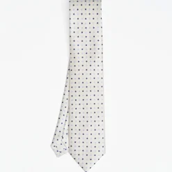 Sartorial Hand-Printed Tie
