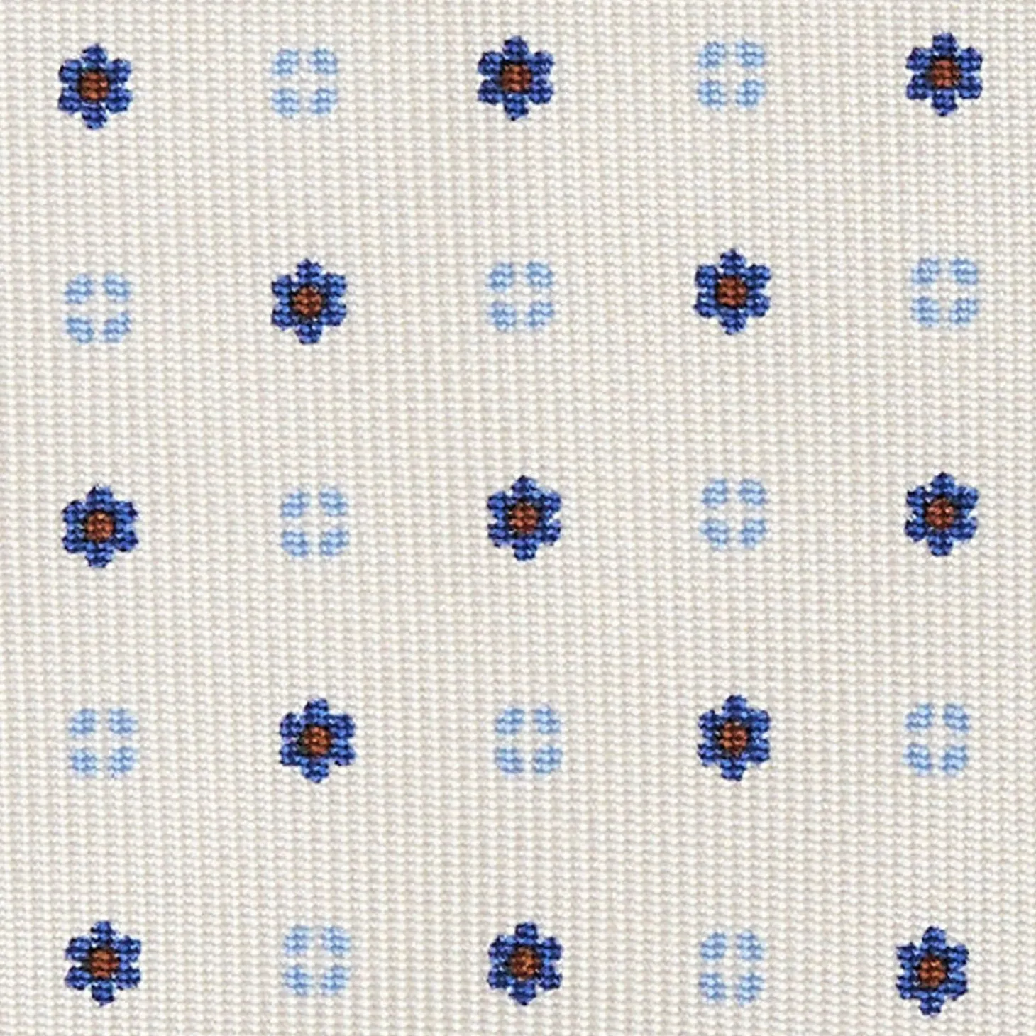 Sartorial Hand-Printed Tie