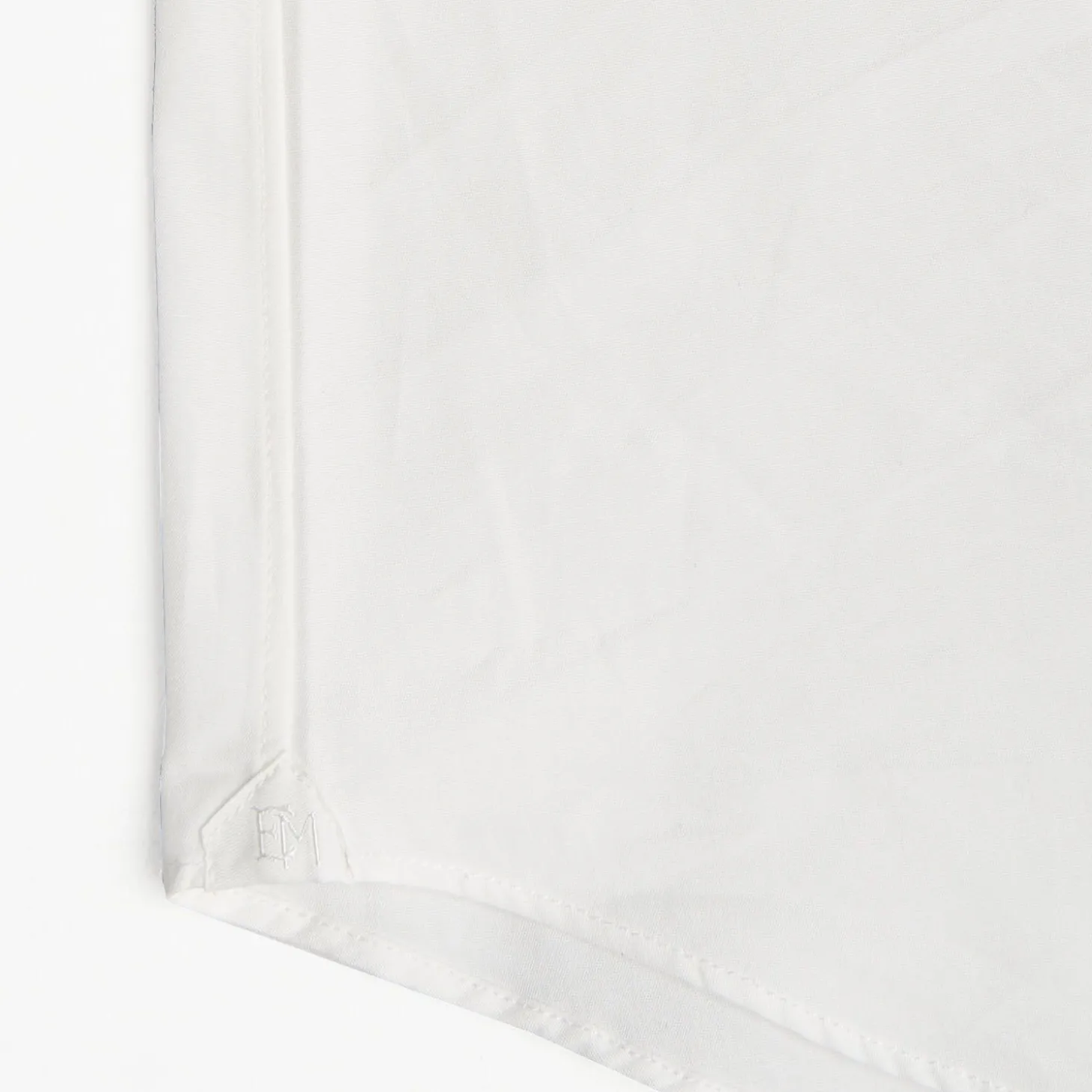 Slim Cotton Formal Shirt