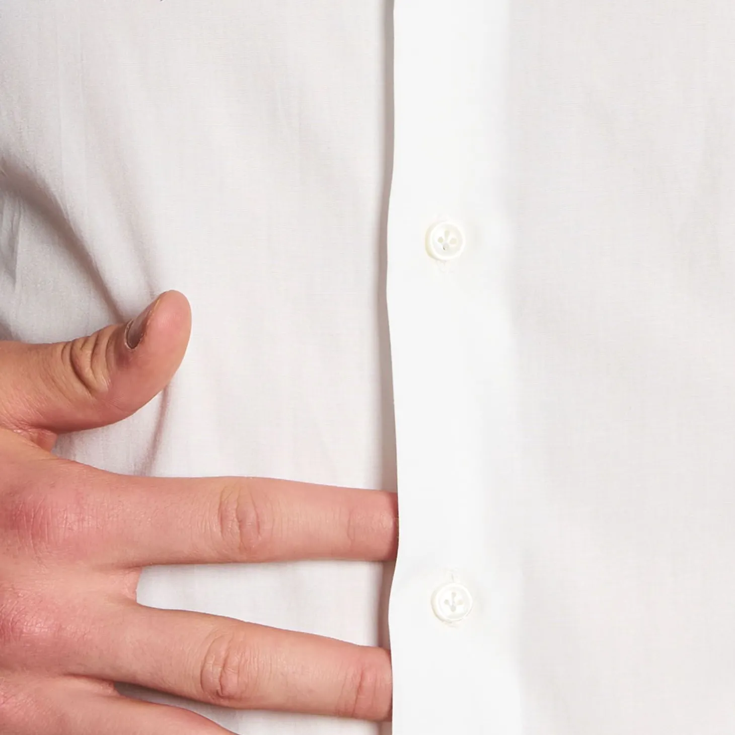 Slim Cotton Formal Shirt